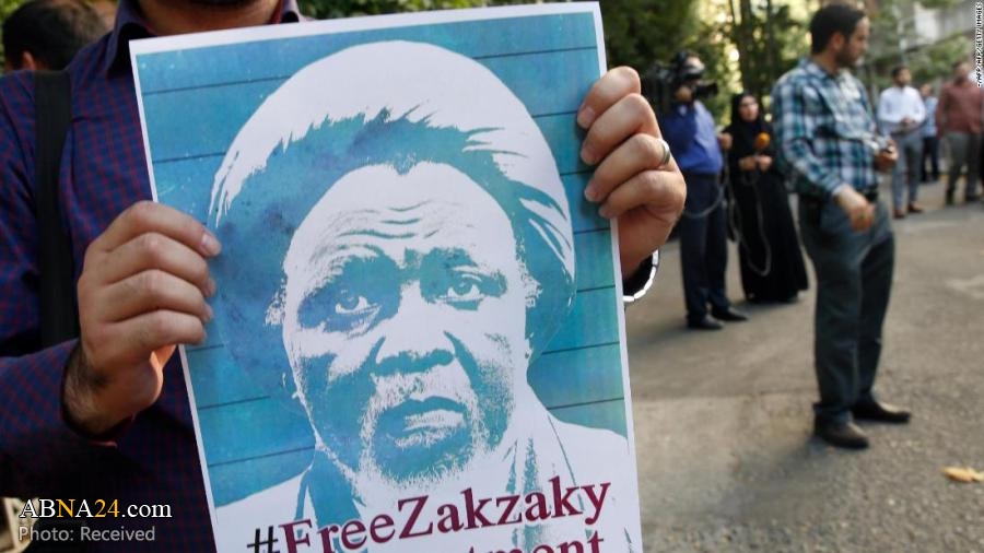 Islamic Movement in Nigeria demands unconditional release of Sheikh Zakzaky from unlawful detention