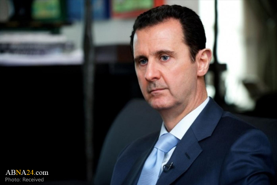 US sanctions Syria President, his son