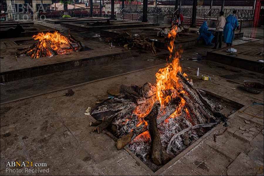 ဇာတ်နိမ့်အမျိုးသမီးတစ်ဦး၏ ဈာပနကို ဇာတ်မြင့်များက ဝင်ရောက်နှောက်ယှက်မှု အိန္ဒိယတွင်​ ဖြစ်ပွား
