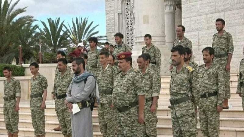  انشقاق كتيبة الهندسة مدعومة إماراتياً وانضمامها لحركة انصار الله