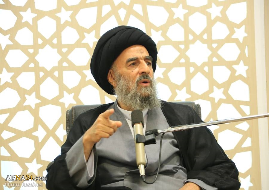 Ayatollah al-Modarresi issues statement on Arafah, Eid al-Adha days