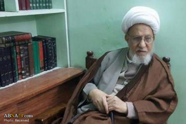 وفاة آية الله الشيخ محمد باقر الناصري في النجف الأشرف 