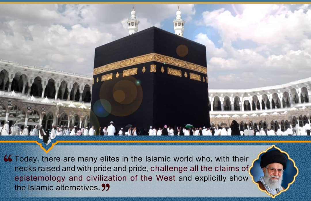 Elites in Islamic world challenge all claims of West's epistemology, civilization