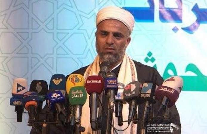 "مفتي الديار اليمنية" يدين منع النظام السعودي من أداء فريضة الحج