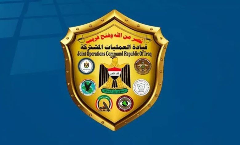 العمليات المشتركة: الكاميرات الحرارية منعت تسلل إرهابيين على الحدود العراقية السورية 