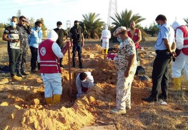 الأمم المتحدة: قوات حفتر تقتل 75 مدنيا في 3 أشهر