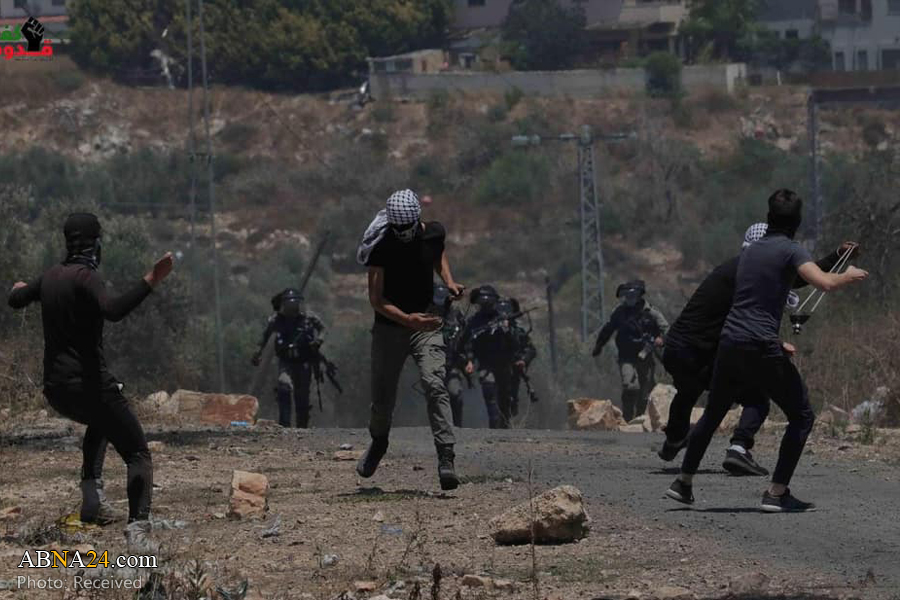 Israeli forces shoot, injure 7 Palestinians at weekly Kufur Qaddoum march