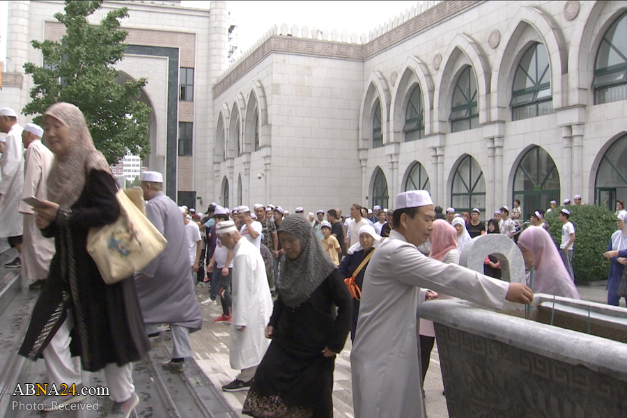 Beijing mosques host Eid al-Adha prayers 