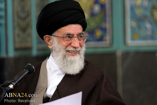 Imam Khamenei: Time between Eid Al-Adha to Eid Al-Ghadir an epoch of Imamate 