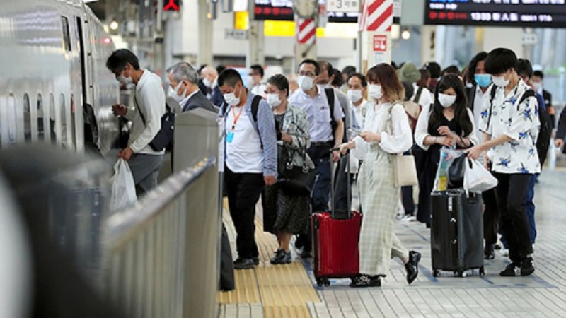 東京都の新型コロナ　472人の感染確認 過去最多に