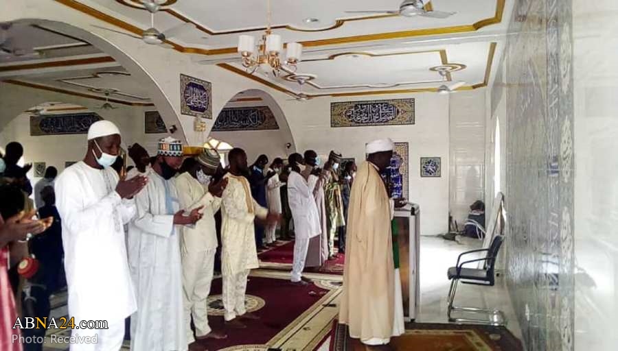Photos: Eid Al-Adha prayer held at Imam Baqir Islamic Centre Nima, Accra, Ghana