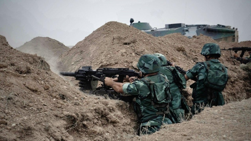 Азәрбајҹан МН: Ермәнистан силаһлы гүввәләри атәшкәси позуб