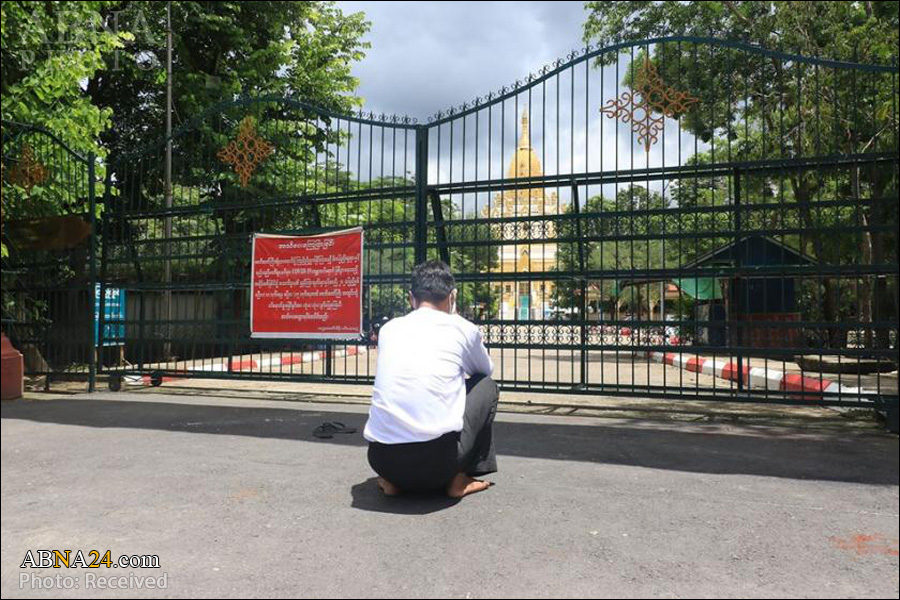 ရန္ကုန္တိုင္းေဒသႀကီးအတြင္းရွိ ဘုရားေစတီေတာ္မ်ား ျပန္လည္ဖြင့္လွစ္ခြင့္ မျပဳေသးဘဲ ဆက္လက္ ပိတ္ထားရ 