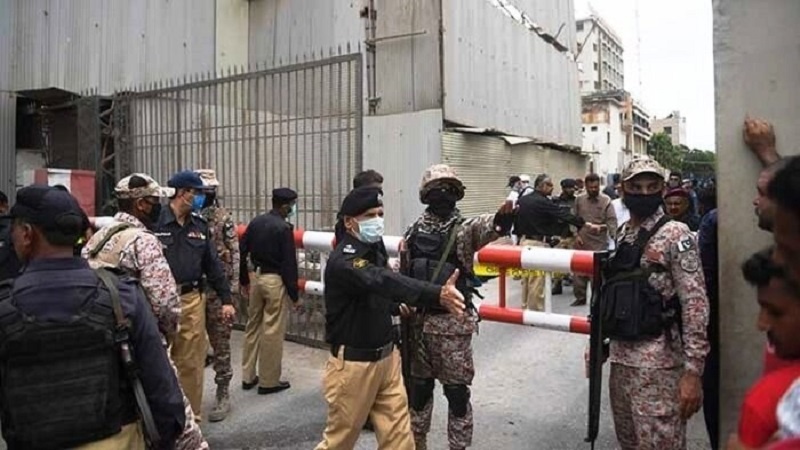 Pakistan'da büyük bir terör saldırısı önlendi