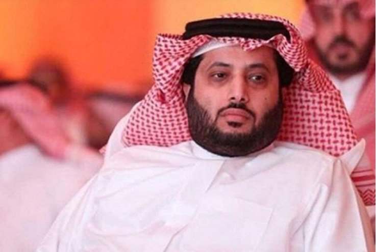 تدهور صحة تركي آل شيخ ومغادرته الى نيويورك