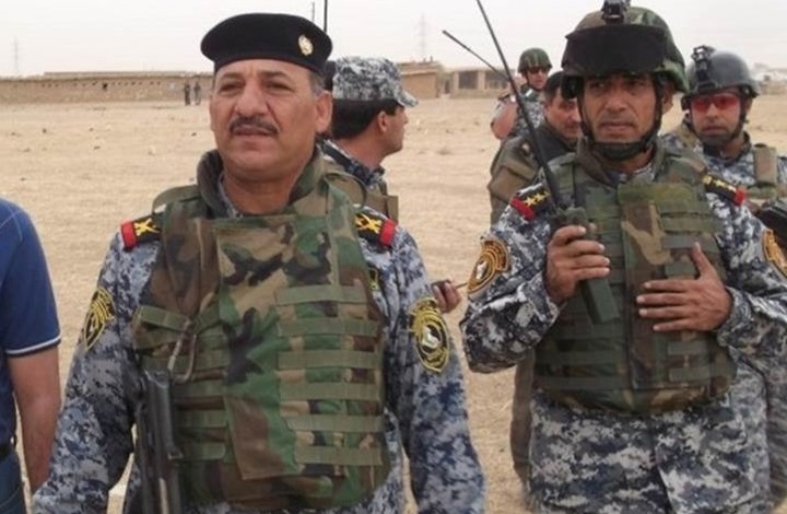 الإفراج عن قائد عسكري عراقي متهم بسقوط الموصل عام 2014