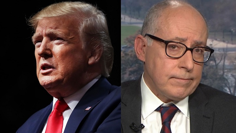 Американский врач: Трамп несет ответственность за гибель десятков тысяч людей