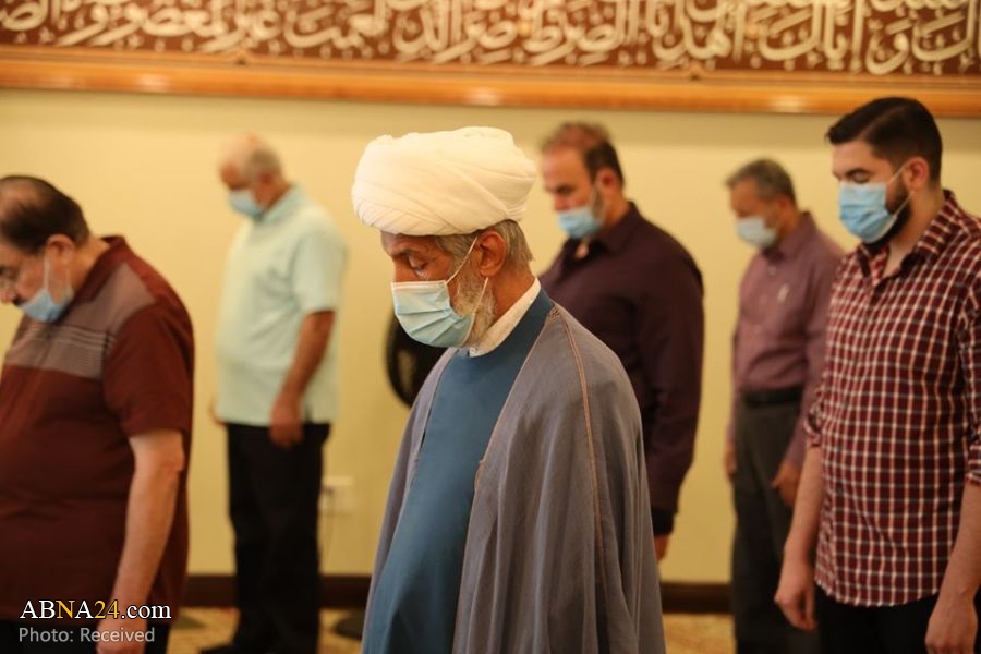 Photos: Eid al-Adha Prayer held at Dar Al Hikmah Center in Dearborn of Michigan