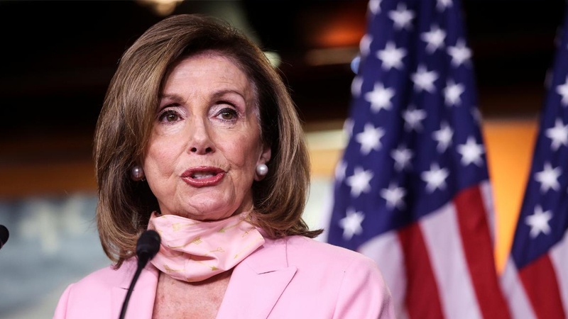 Pelosi: Trump versucht, Abstimmung zu unterdrücken
