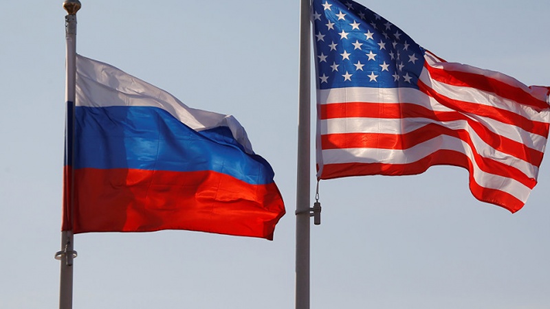 Afghanistan; Medan Konfrontasi AS dan Rusia