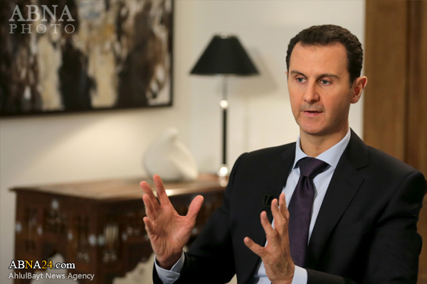 رسالة "بشار الأسد" المهمة بعيد الجيش السوري