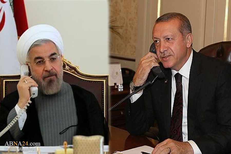 Pres. Rouhani: Cooperation among all regional states brings peace, stability