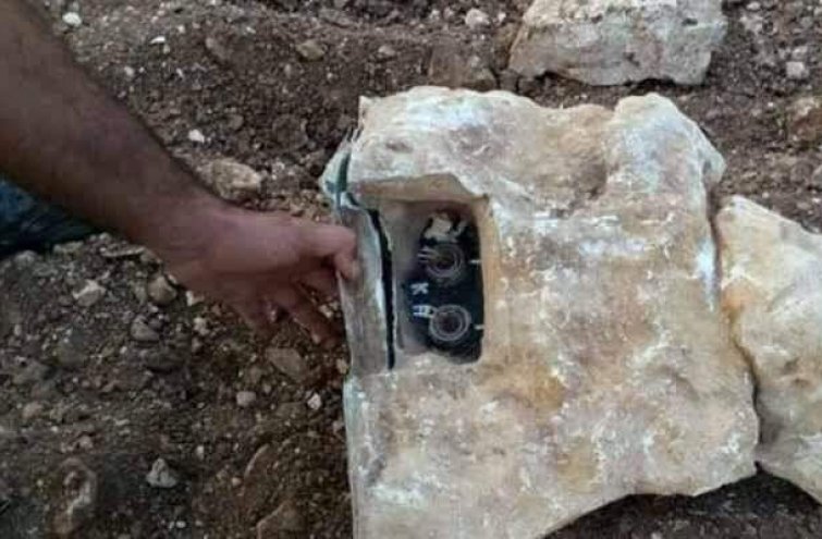 منذ قليل..العثور على جهاز تنصت في جنوب لبنان