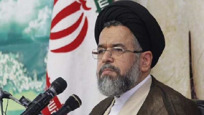 イラン情報相、「米とイスラエルは、テロリストを道具として利用」
