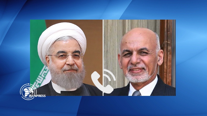 Rouhani Tekankan Perluasan Hubungan Iran dengan Afghanistan