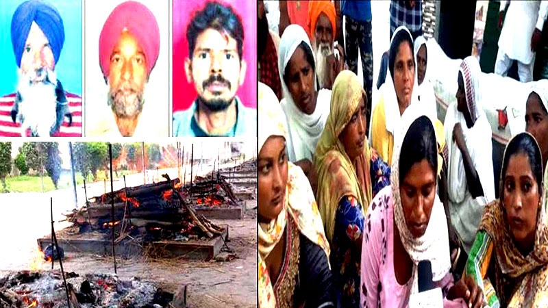 ভারতের পাঞ্জাবে বিষাক্ত মদ পানে মৃতের সংখ্যা বেড়ে ৮৬, গ্রেফতার ২৫