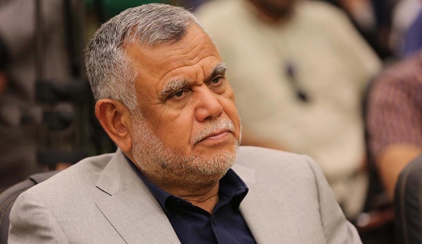 العامري يرحب بإجراء الانتخابات المبكرة ويقترح موعداً جديداً لها 