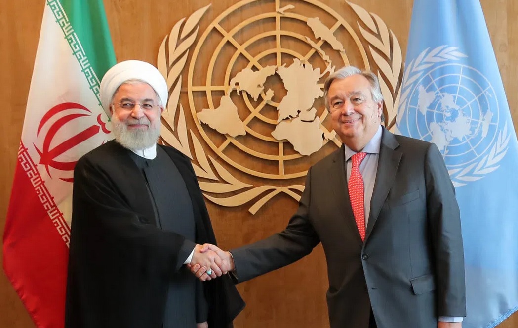 An Zabi Iran Domin Shugabancin Kwamitin Kula Da Mahalli Na MDD, Duk Da Barazanar Amurka