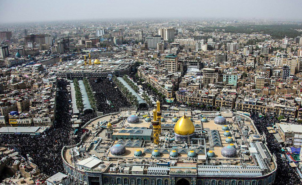 إغلاق كربلاء المقدسة "بشكل تام" حتى الثالث عشر من شهر محرم