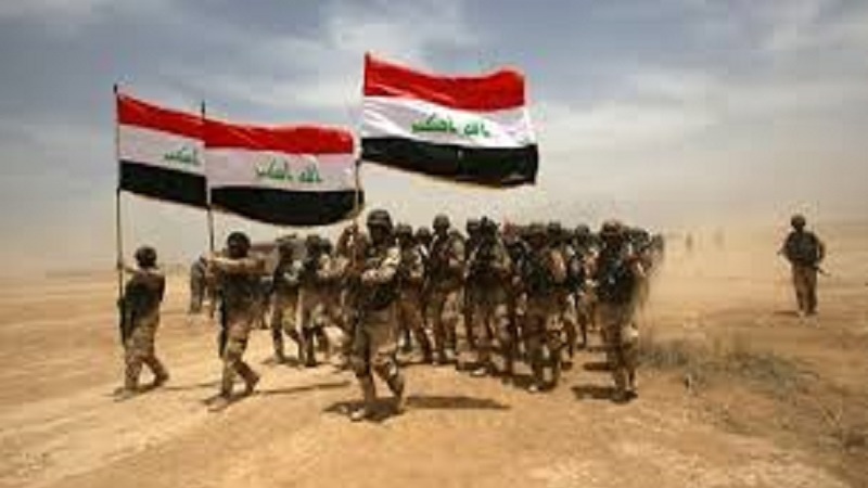 Forze irachene distruggono i veicoli di Daesh