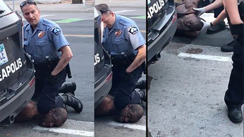 Rilis Video Pembunuhan 3 Warga Kulit Hitam di Washington