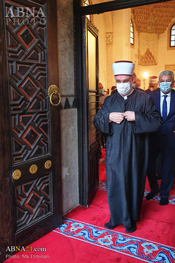 تقرير مصور / إقامة صلاة عيد الأضحى المبارك في البوسنة والهرسك