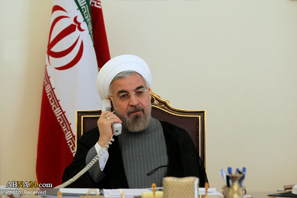 Pres. Rouhani: Iran has always stood by Afghan people, govt