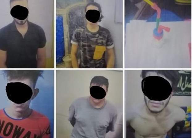 الأمن العراقي يقبض على مجموعة من تكفيري داعش في ديالى