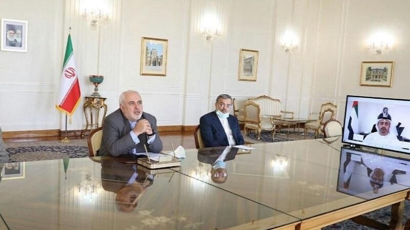 Dışişleri Bakanı Zarif'in görüşmeleri