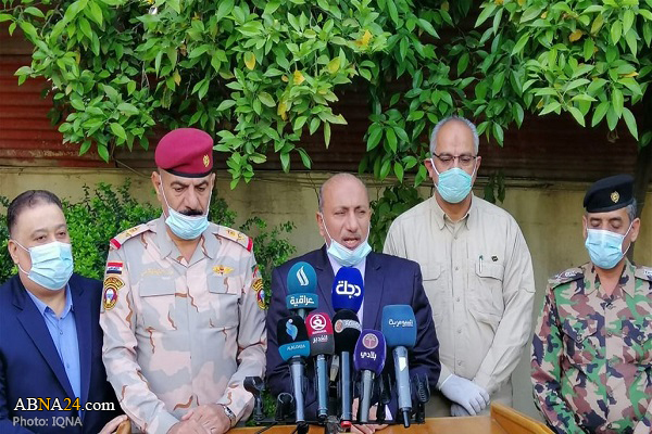 No pilgrims allowed to enter Karbala on Ashura due to coronavirus