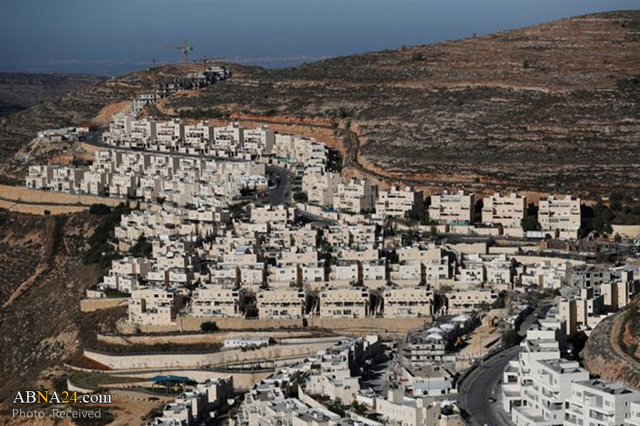 Palestine condemns Zionist settlement building in Quds