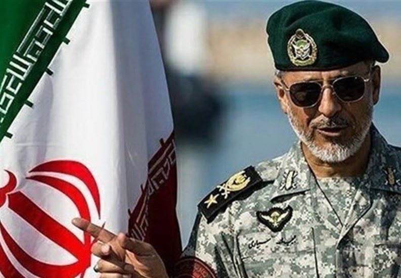 وحدة "الجيش الإيراني والحرس الثوري" بمثابة قبضة مغلقة في وجه الأعداء