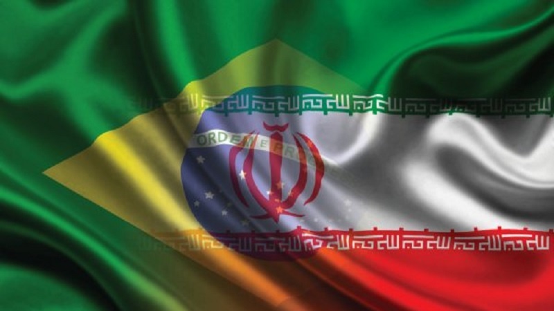 L'Iran e il Brasile intensificano relazioni economiche