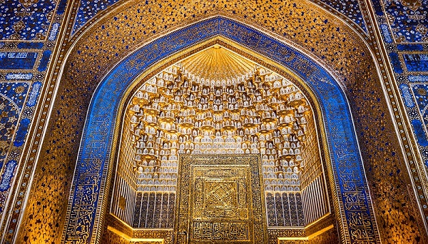 محددات الفن والجمال الاسلامي