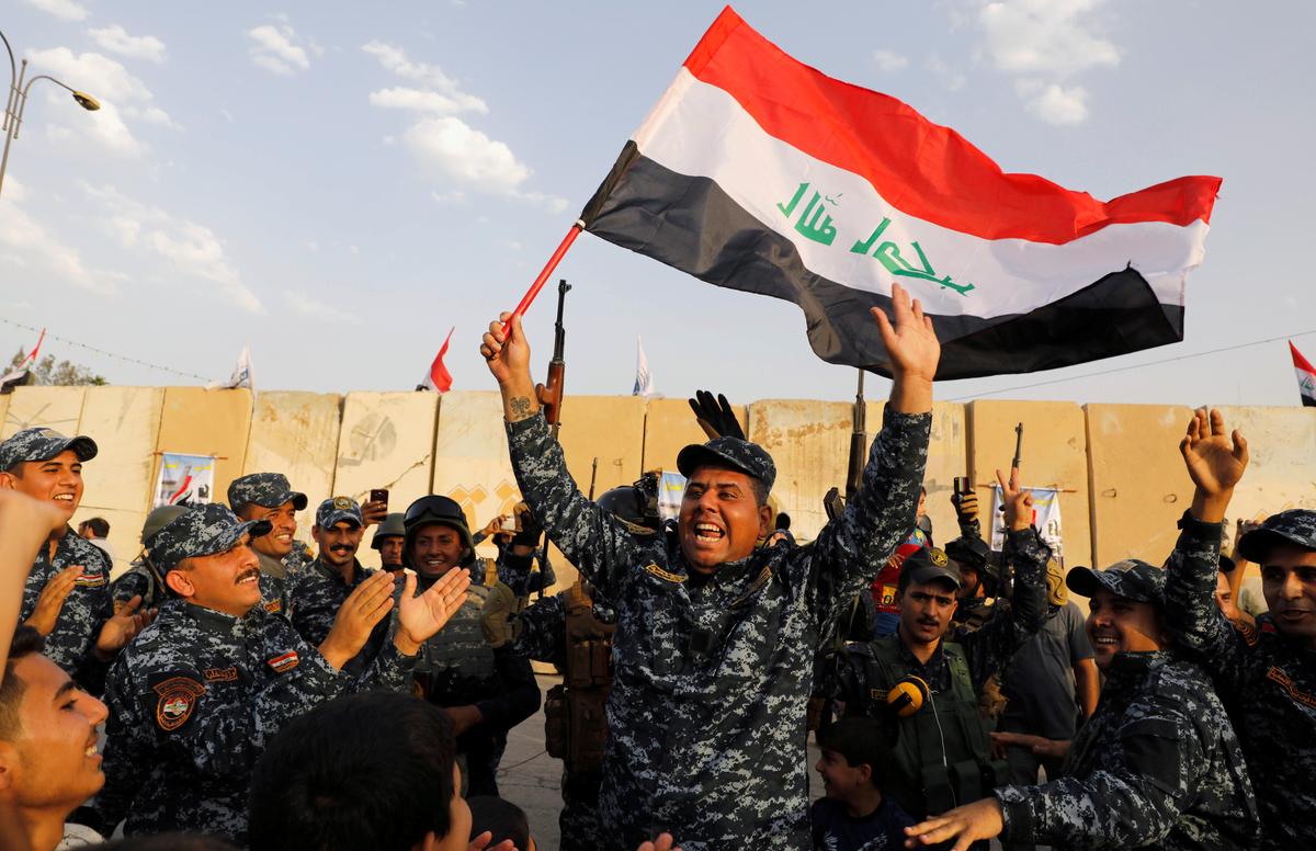Jami’an Tsaron Hadin Guiwa Na Iraqi Za Su Samar Da Sabon Shirin Yaki Da Daesh