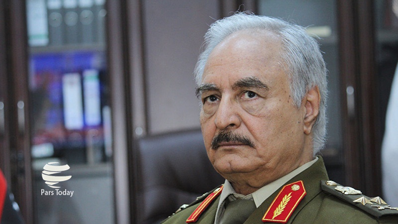 Hafter : Türkiye güçlerini Libya'dan çıkaracağız