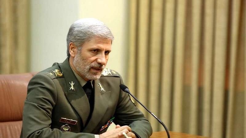 Иран Мүдафиә Назирлијинин технолоҝијалары өлкә сәнајесинә дајагдыр