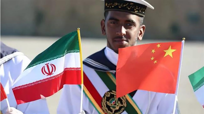 Iran: les USA menacent la Chine!