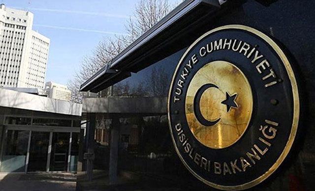 تركيا: الاتفاق النفطي بين أمريكا وقوات بقيادة كردية في سوريا "غير مقبول"