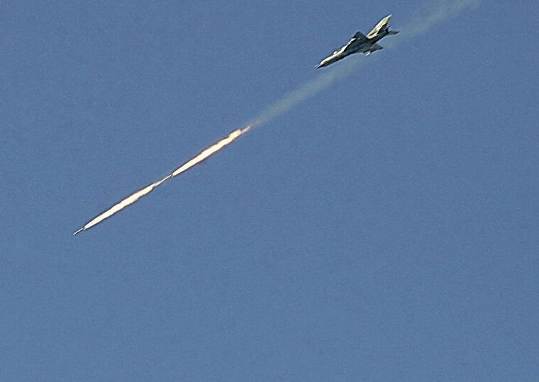 الطيران السوري يدمر أكبر مستودعات "جبهة النصرة" بريف إدلب